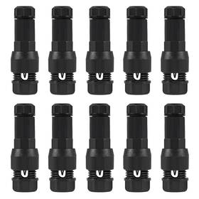Me235455 Meimom 10 Pack Landscape Wire Connectors Waterproof Low Voltage Kit