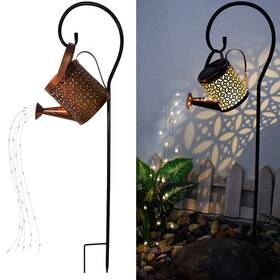 Lantern000a Merrytech Outdoor Solar Lanterns Waterproof Yard Decor Hanging Garden Lights