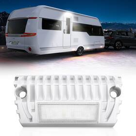 Mic-06-200 Mictuning Rv Exterior Led Porch Utility Lights 12v 750lm 6000k Awning Aluminum Case