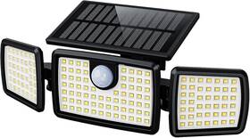Mihani 313111635604 Solar Lights Outdoor Motion Deck For With High