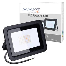 100w Miheal 732694163722 Ultra-thin 10w 20w 30w 50w Led Flood Light Spotlight Search Lamp 110