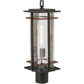 72496-68 Minka-lavery San Marcos Post Light Or Accessories