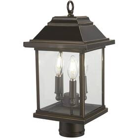 72636-143c Minka-lavery Mariners Pointe Post Light Or Accessories