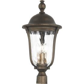 73249-748 Minka-lavery Havenwood Post Light Or Accessories
