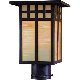 8605-a179 Minka-lavery Transitional Post Light Or Accessories