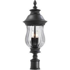 8909-94 Minka-lavery Newport Post Light Or Accessories Heritage