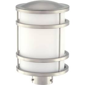 9806-144 Minka-lavery Bay View Post Light Or Accessories Brushed Stainless Steel