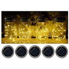 Mjl15d Solar Mason Jar Lights