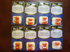 Ml4wa2cv Malibu Wedge Base Amber Bulbs 078275087125