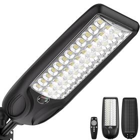 12000w Mmkt Msl621 Solar Lights Outdoor 3 Color Street Light Commercial Par