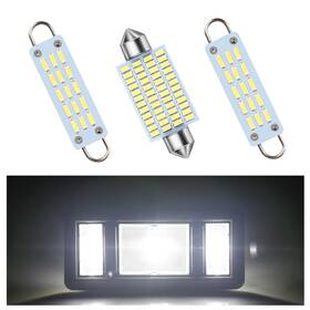 Mdf603 Moditofix Led Interior Map Dome Light Bulbs Replacement Compatible With K1500 K2500 C15