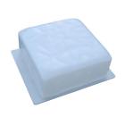 Mokmil07-10 Kerr Lighting By Low Voltage Set Of Paver Lights White