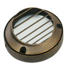 Momen-lv51ab Photon Lighting Piece Low Voltage Bronze Halogen Step Light Garden