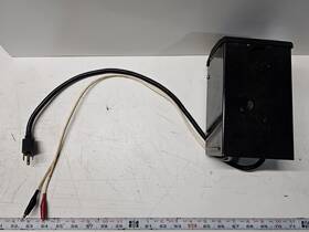 84-63448 Montgomery Ward Wards 112 Watt 84-63448/low Voltage Lighting Transformer/timer Usa