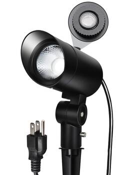 30w5000 Motrackcao 30w Ultra Bright Outdoor Spotlight 5000k Daylight Led Bullet Light With Dusk