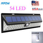 Mp07puus20bb Mpow 54led Solar Sensor