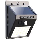 Mp08puus1705 Unbranded Outdoor Waterproof Light Led Solar Power Motion Sensor Garden