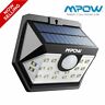 Mp20baus49ab Mpow Led Solar Light Power Motion Sensor Lamp Wall Outdoor