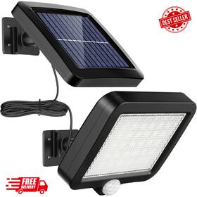Cfde201912181200 Mpj Solar Light Outdoor 56 Led Outside With Motion Detector Ip65 Waterpr
