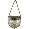 Mr-91160 Moonrays Solar Powered Led Hanging Decorative Glass Buoy 062964911600