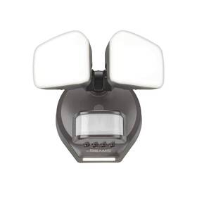2900 Mr Beams 815995024524 Wired Floodlight - 2-head Outdoor Motion Sensing Led Light Lumens