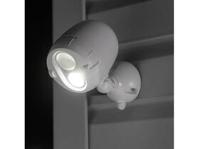 Mbn340 Mr. Beams 200-lumen Networked Led Wireless Motion Sensing Spotlight