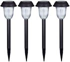Ms16mh-r5-cb-c4 Portfolio Brighter Charcoal Brown Solar Led Path Light