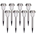 Ms16mh-r5-ss-c8 Portfolio Stainless Steel Solar-powered 873046010094