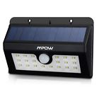 Msl7-os Mpow Led Solar Lights Super Bright Outdoor Waterproof Sensor