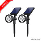 Mt-057 Innogear Solar Garden Lights 702854696117