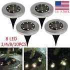 Mu155041sidmp5930 Unbranded Solar Led Buried Light Under Ground Lamp Outdoor Path
