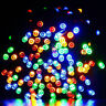 Mu180743cxvmy5415 Unbranded Led Outdoor Solar Power Fairy String Light Garden Yard