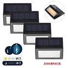 Mu8bc1003023o8qp5518 Unbranded Outdoor Solar Step Light Stair Deck Lamp Railing Lights