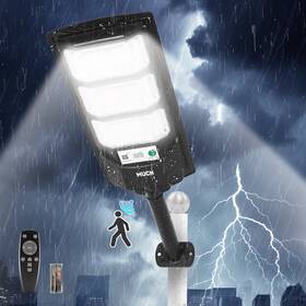 Much-53 Much 313029580584 1000000lm Led Solar Light Outdoor Waterproof Street Sensor