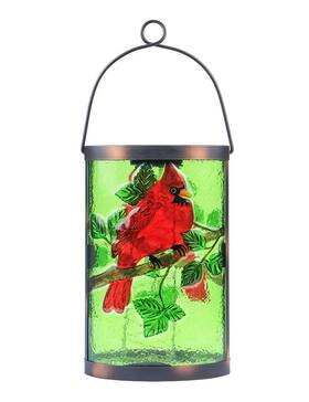 Ohrm005 Mumtop Hanging Solar Lantern Outdoor Led Waterproof Cardinal Light Tabletop Garden