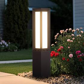 Mvbt096-d Mvbt Landscape Path Light High Voltage Wired 31.5 Inch Driveway Lights Outdoor Waterp