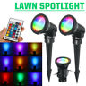 Mzs2778912 Kingso Rgb Spot Light Outdoor Led Garden Lawn Landscape Lamp