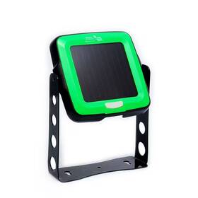 Nature Power 711181515398 Solar Powered Led Indoor/outdoor Swivel Light