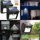 Ne-sl-2p-us Neloodony Motion Sensor Solar Lights Outdoor Super Bright Led Wireless