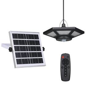 Gca8633015884444sn Neoglint Solar Powered Shed Light Led Pendant Garage Garden Motion Sensor Lamp J4s4