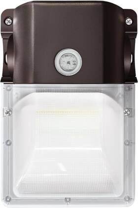 Ljc-lswp-828n-50-11-1pk New Sight Lighting Led Wall Pack Light 28w 5000k Daylight Porch Lights Outdoor