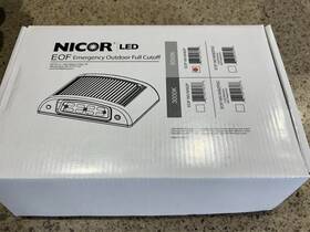 Nicor 711181810998 Eof Series Bronze Lights With Photocell Quantity Of 10 Read