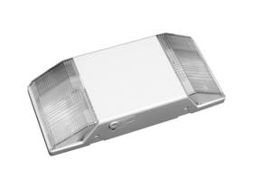 Eml2-10-unv-wh Nicor 767706088359 Lighting Compact Emergency Led Light Fixture