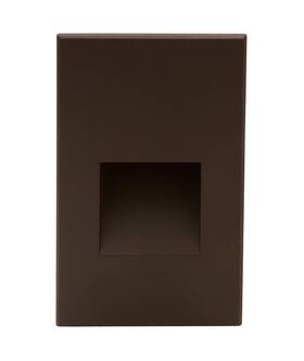 Stw11203kvbz Nicor 767706172867 Lighting Stw Step Light 3x5 Bronze