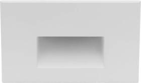 Stw11203khwh Nicor 3 Pack Step Lighting Stw Series 5x3 White