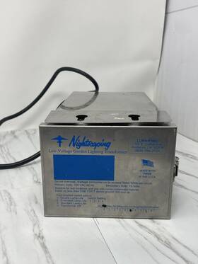 T-250-ss Nightscaping Series Low Voltage Outdoor Lighting