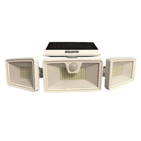 Nitelighter 628208650034 Led Solar Motion Light Outdoor Activated Floodlight With