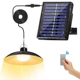 Noonchili 784323383797 Wscxsc Solar Shed Lights Outdoor Indoor Led Dusk To Dawn Battery Powered Pend