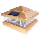 Not Applicable Iglow Pack Copper Outdoor Garden Solar 714169237725