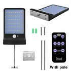 Not Applicable Led Solar Lights Outdoor Motion Sensor 741966498509